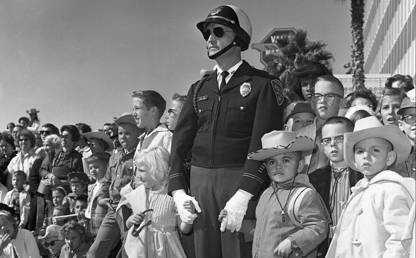 ÃÛèÖÖ±²¥ Rodeo Parade,1964